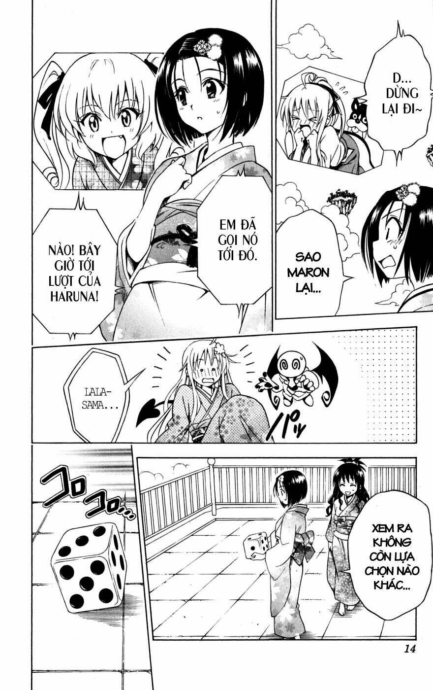 bọn tớ thích cậu! rito chapter 134 18