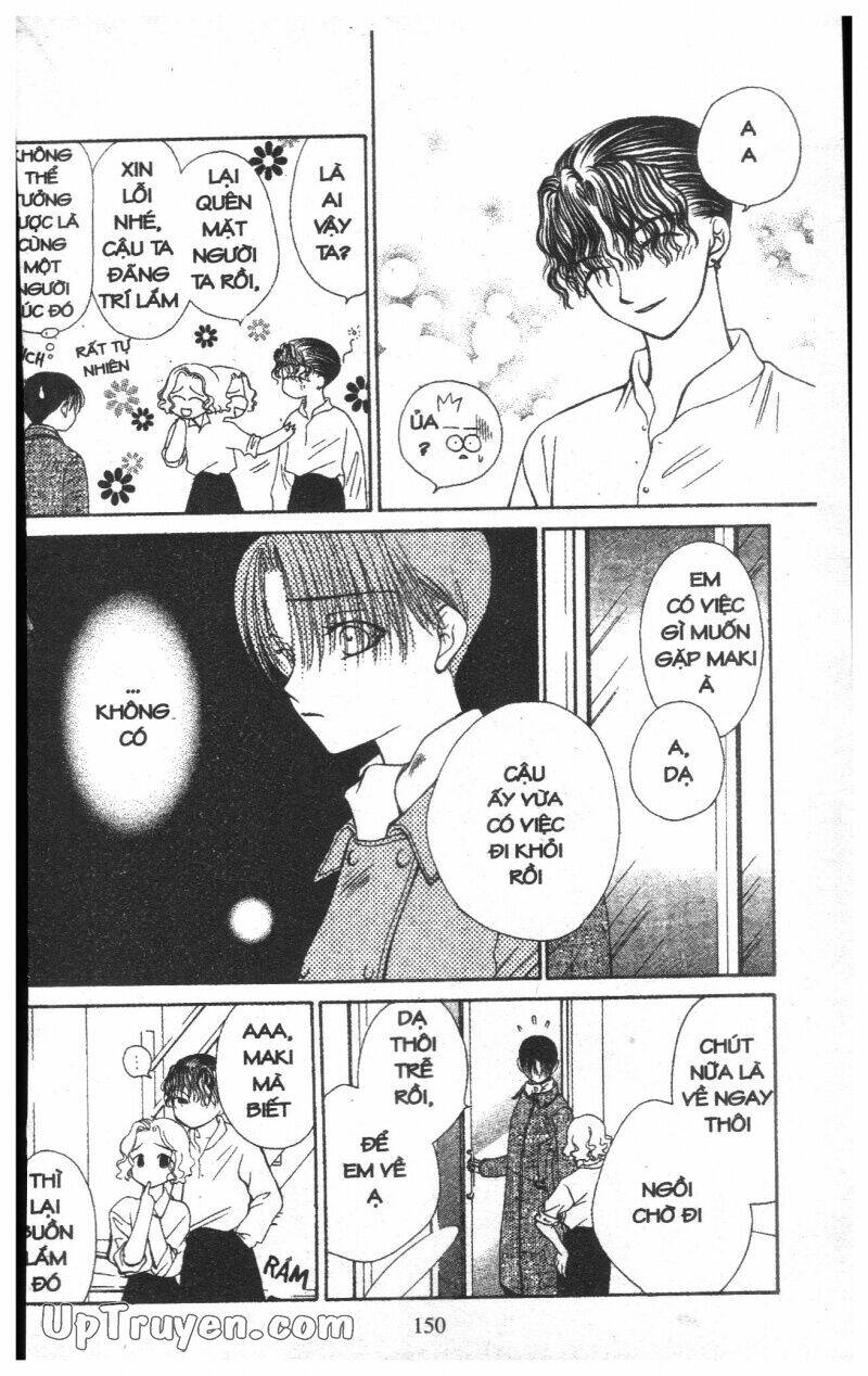 thấy mờ ghét chapter 1 151