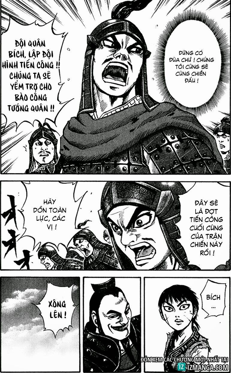 kingdom - vương giả thiên hạ chapter 67 17