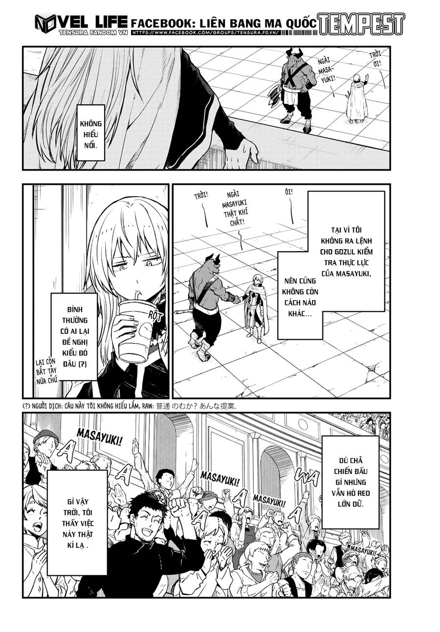 Dạo Quanh Ma Quốc chapter 113 41