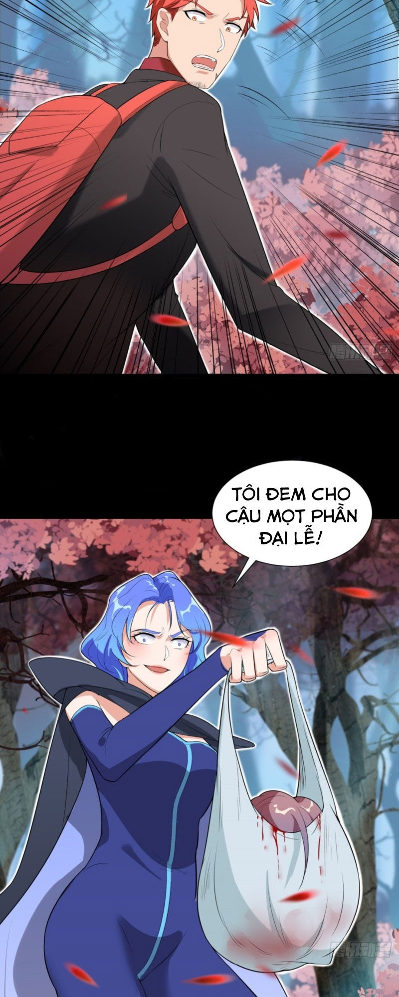 đỉnh phong cường thiếu chapter 68 19