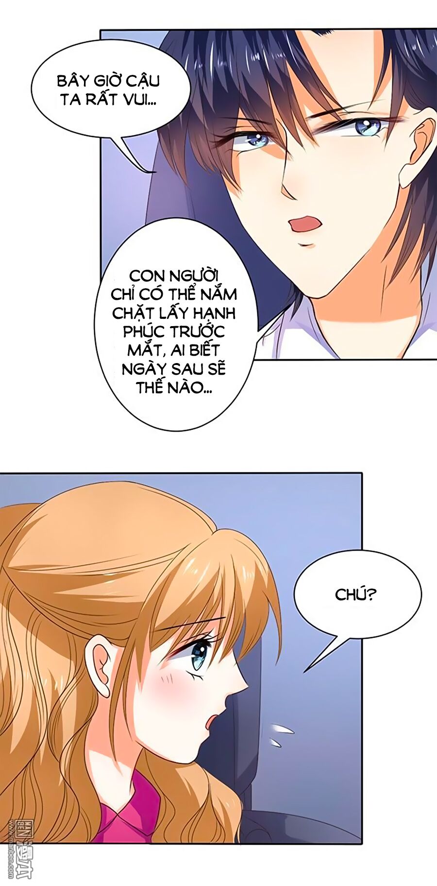 bác sĩ sở cũng muốn yêu chapter 112 14