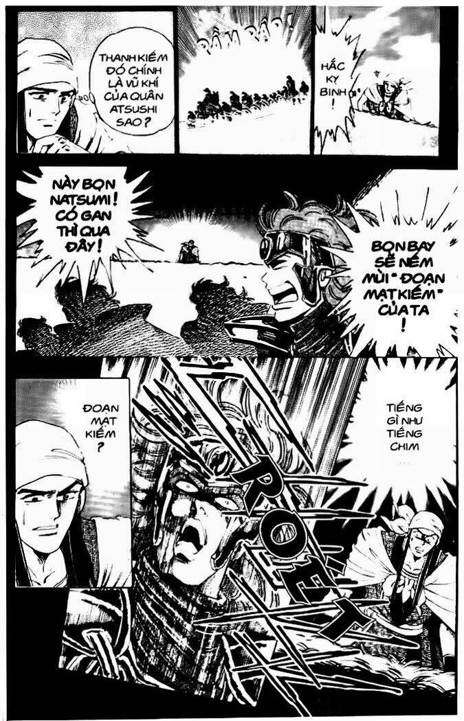 haou densetsu takeru chapter 28 6