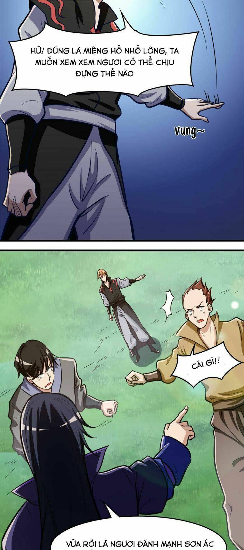 lâm phi truyện chapter 17 5