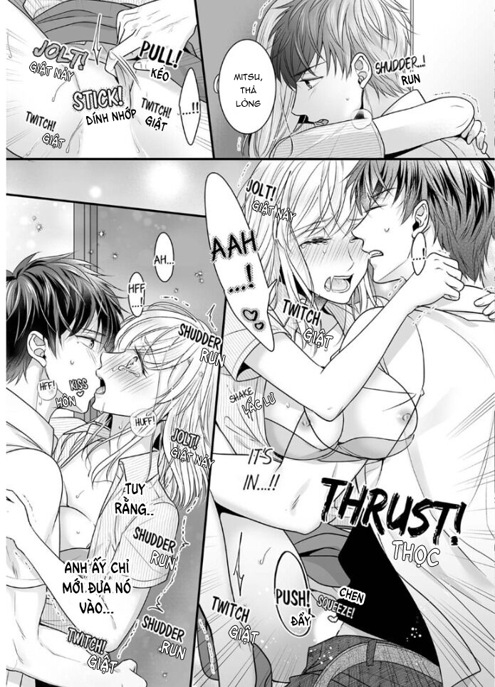 em có thể giữ anh lại không ? chapter 5 5