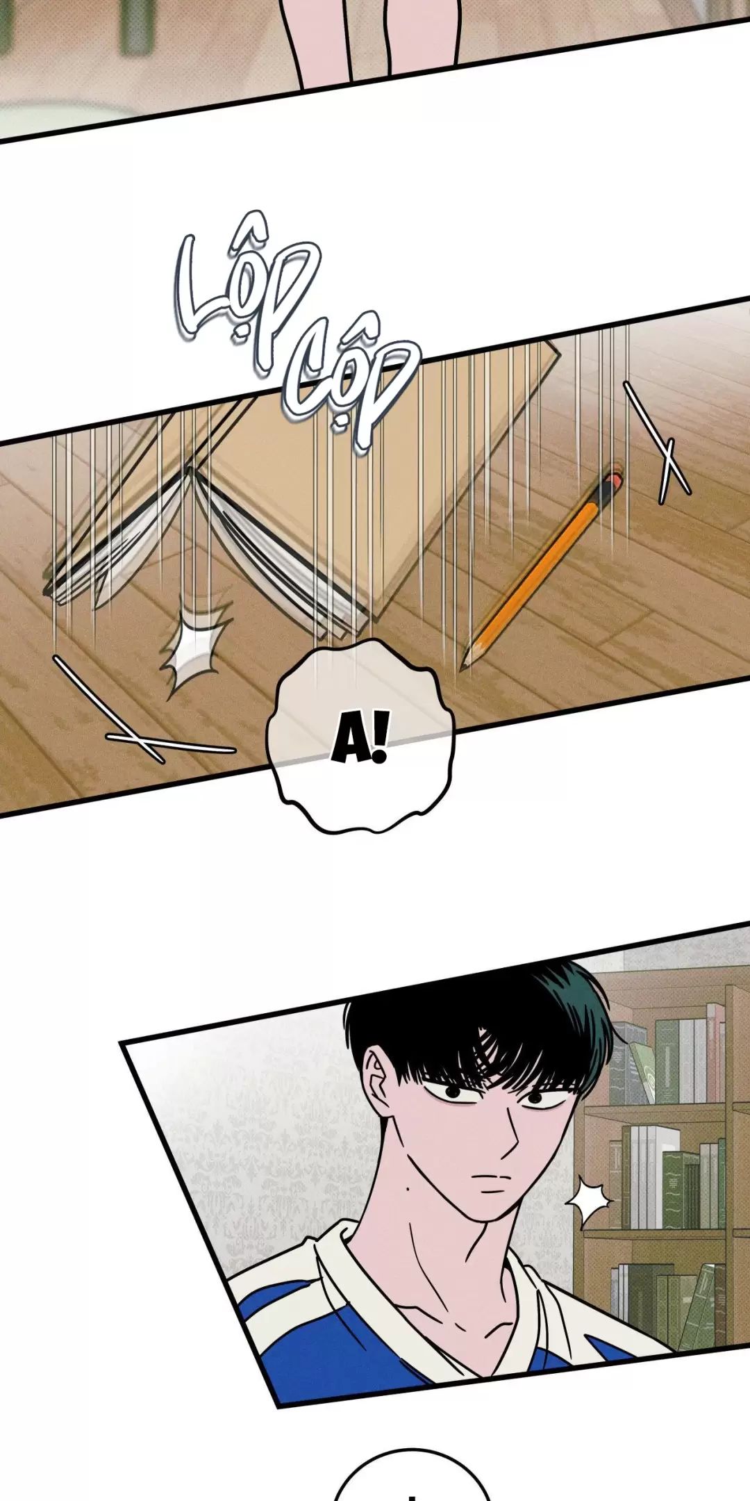 lời tỏ tình từ con số 0 chapter 24 60