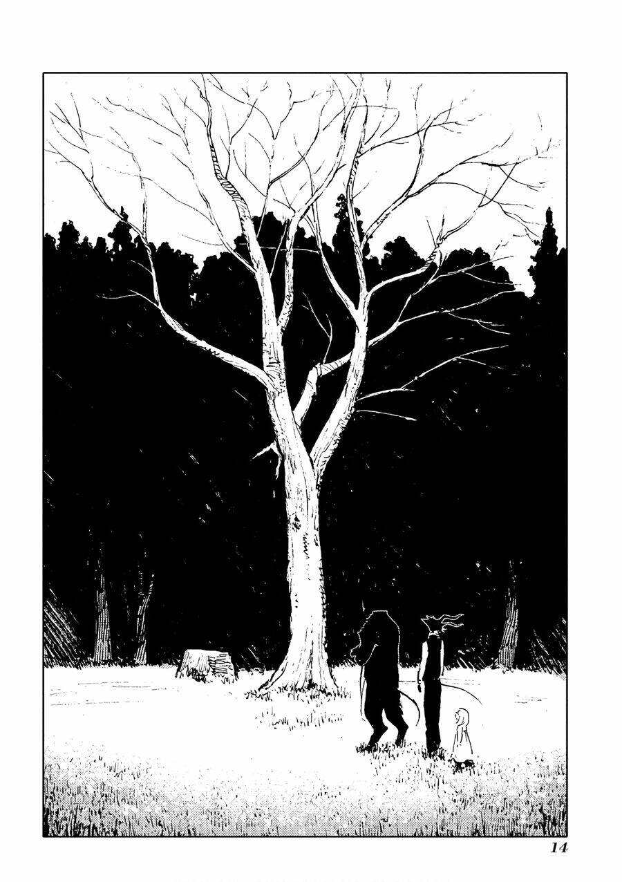 cô bé đến từ vương quốc bên ngoài chapter 21 20