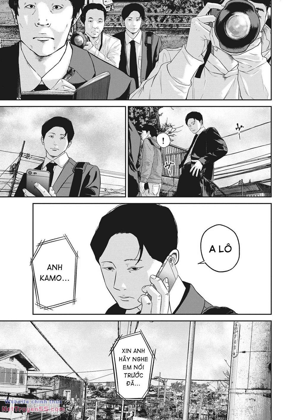 smiley - cười lên m chapter 19 8