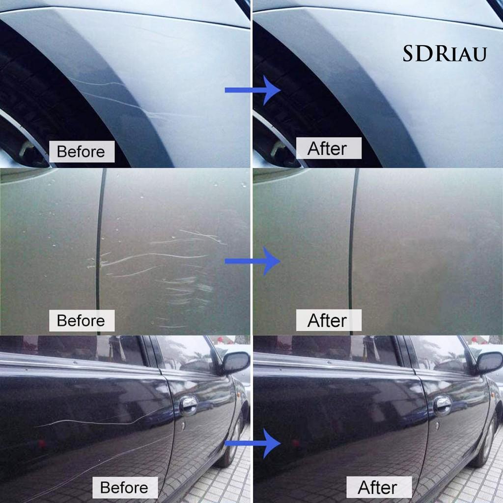Bộ Dụng Cụ Xóa Vết Trầy Trên Xe Hơi Tiện Dụng