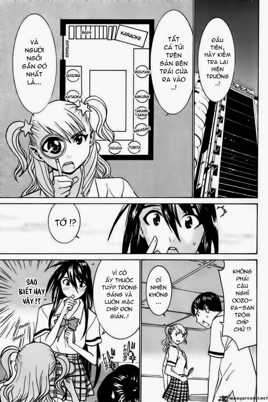 no bra chapter 27 16