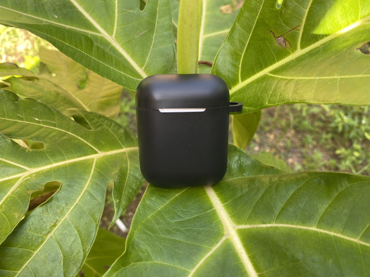 Vỏ Hộp Bảo Vệ Tai Nghe Airpod Case Silicon - Nhiều Màu