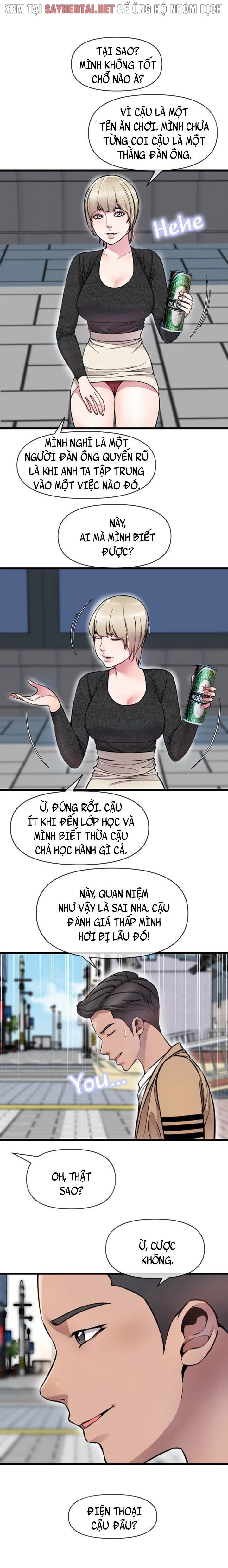 những ngày đi học chapter 8 19