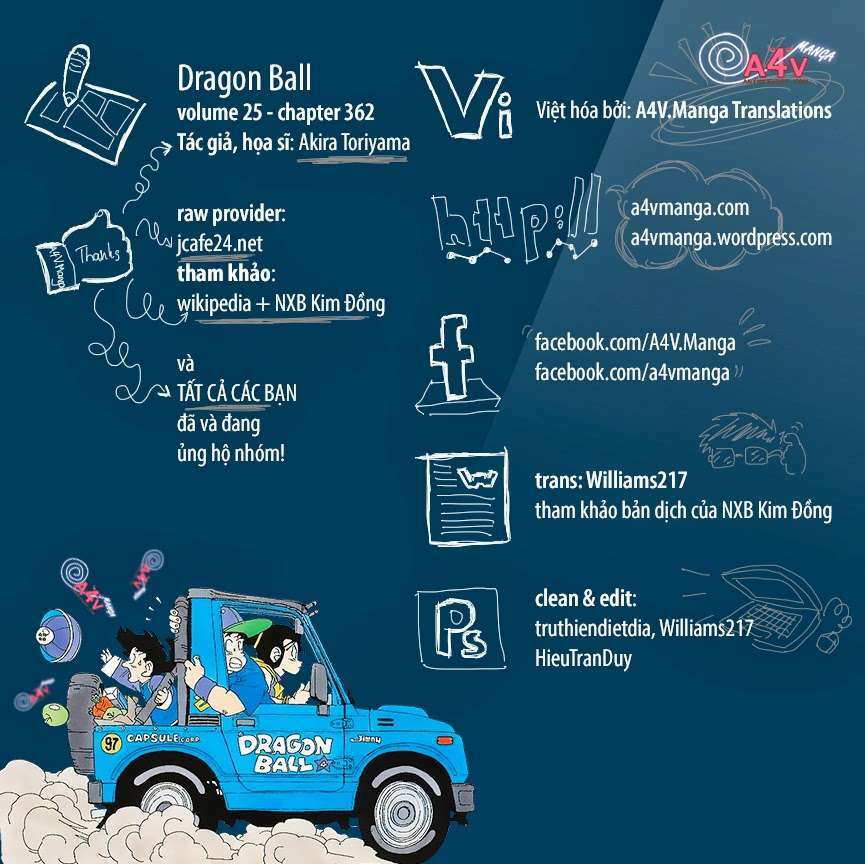 dragon ball - bảy viên ngọc rồng chapter 362 1