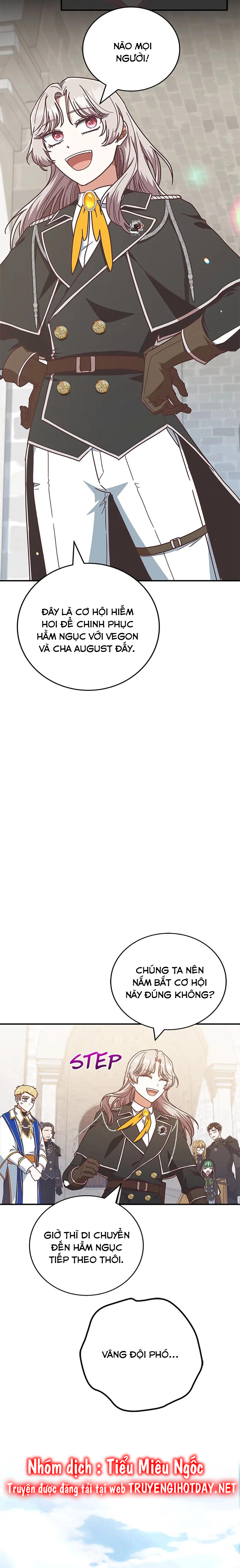 sự hiểu lầm tai hại giữa tôi và đại ma vương chapter 46 23