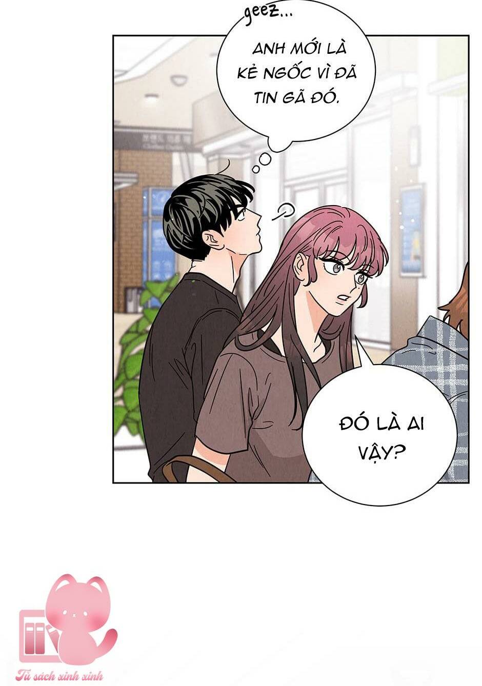 chào nhé, không làm thông gia nữa đâu! chapter 56 52