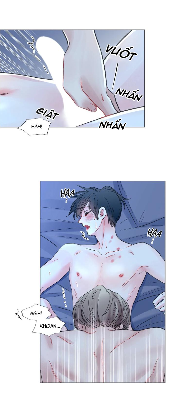 người cùng nhà chapter 25 14