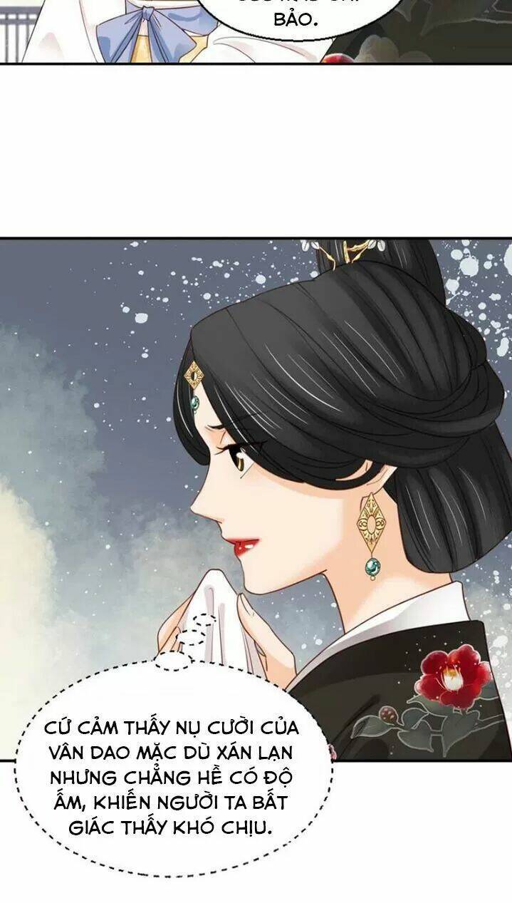 kiều nữ độc phi chapter 185 13