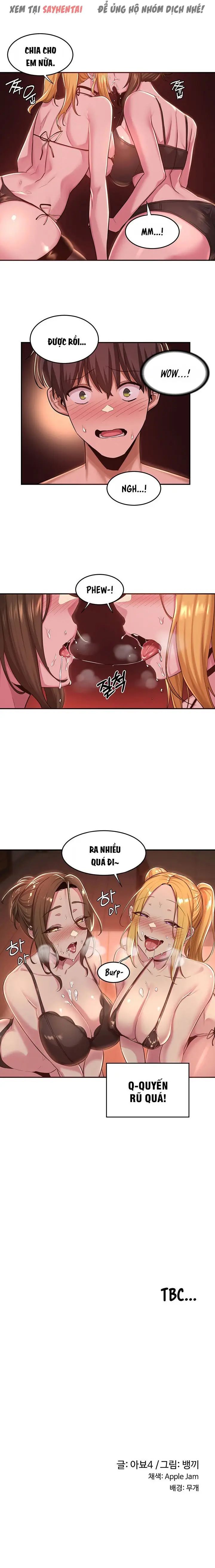 nhóm học tình thú chapter 24 14