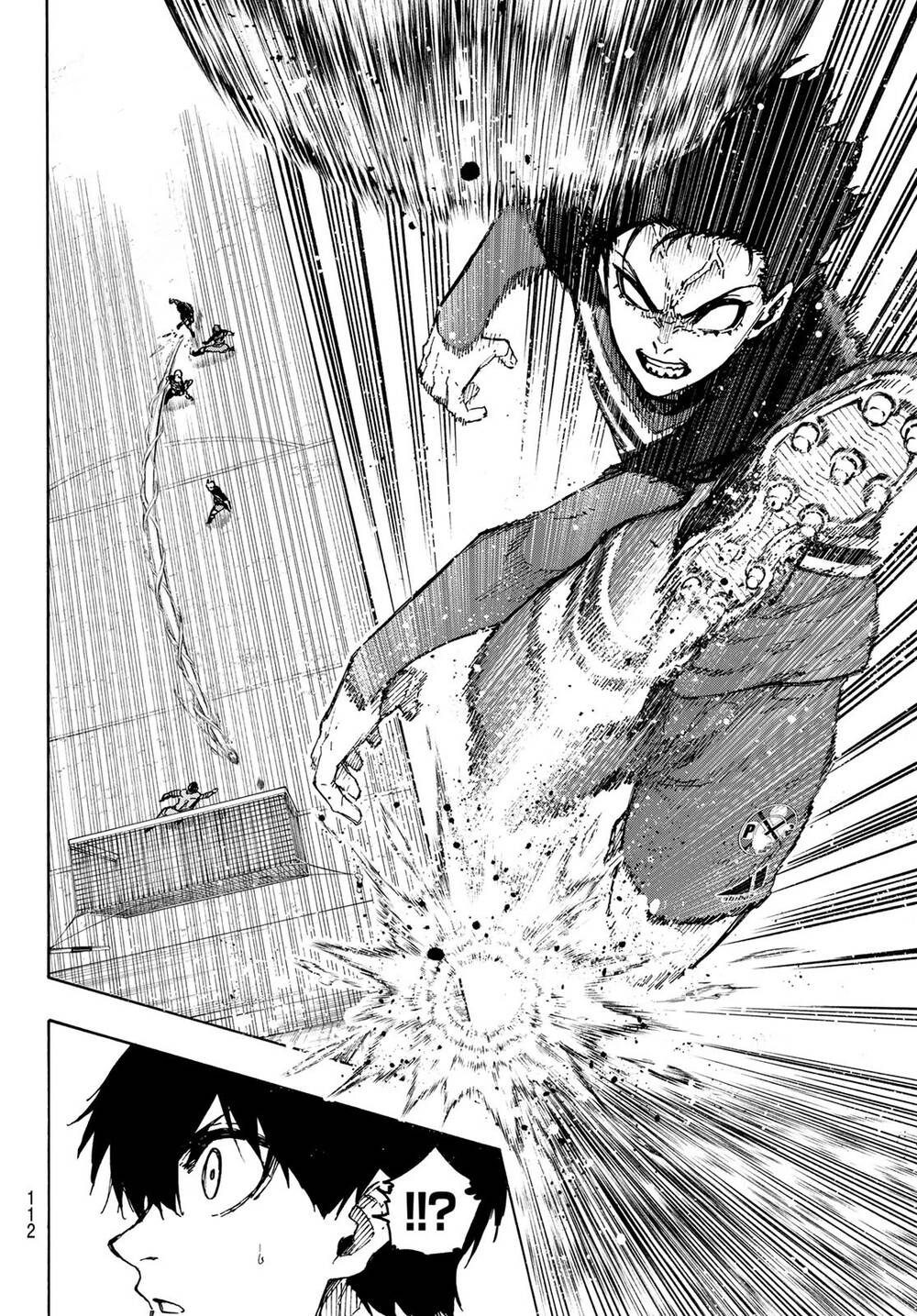 tiền đạo số 1 chapter 244 12