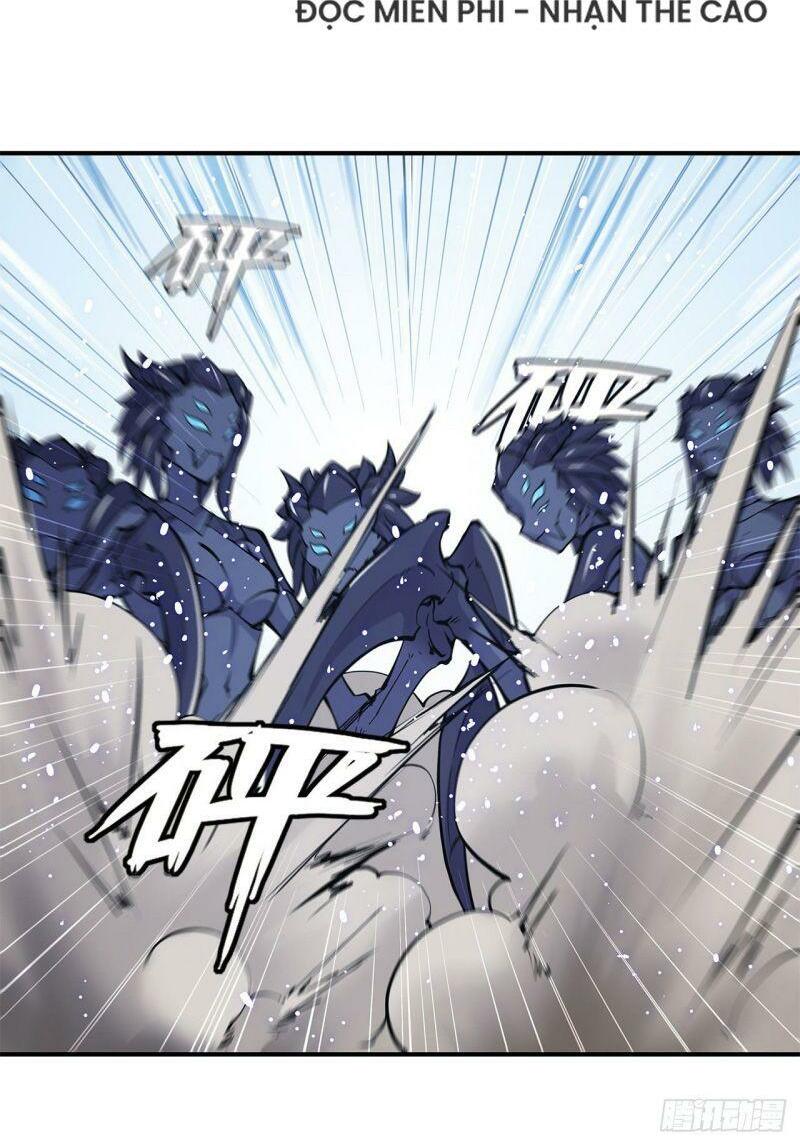 huyết cơ và kỵ sĩ chapter 64 8