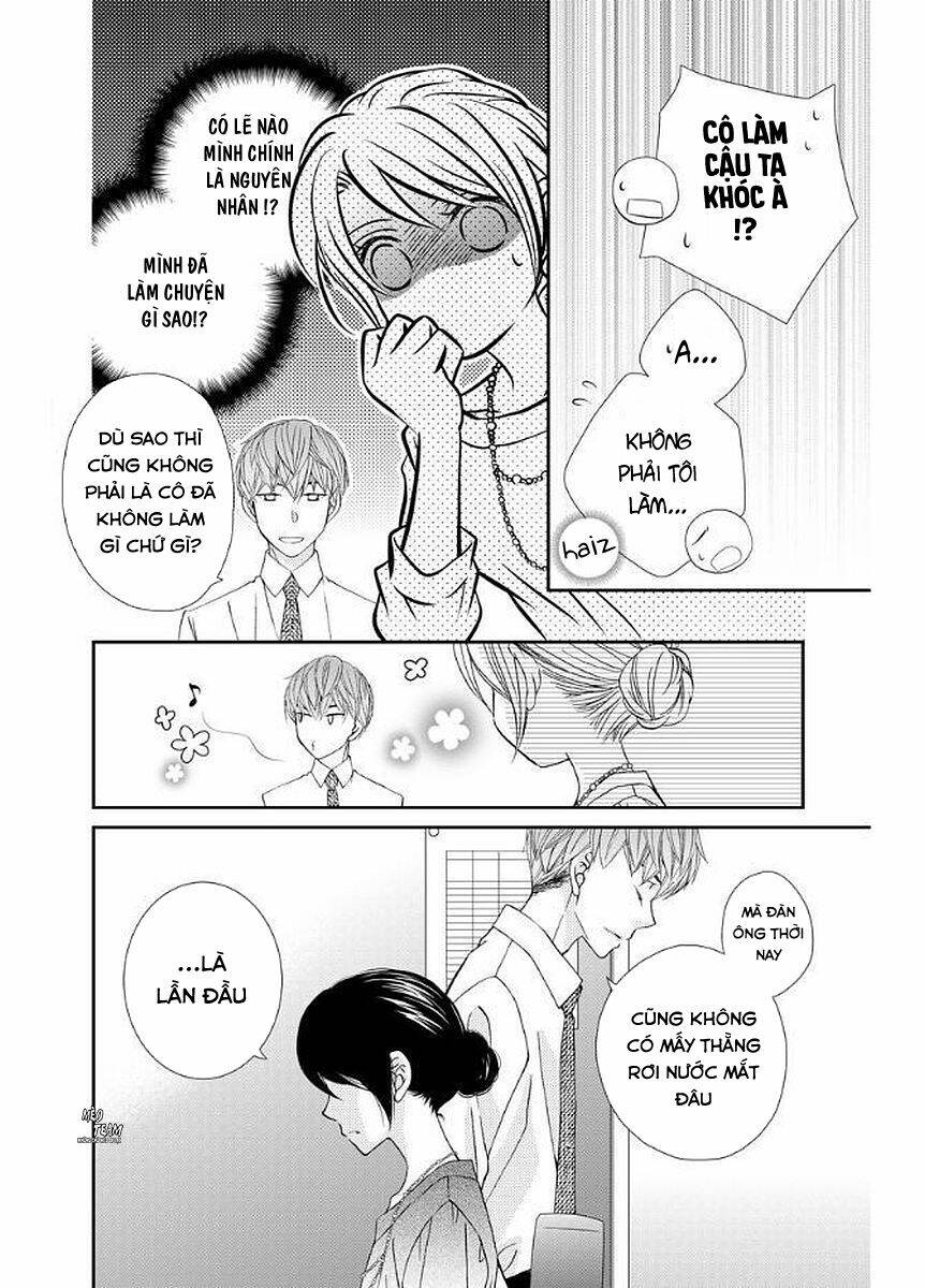 kekkon x renai chapter 12 15