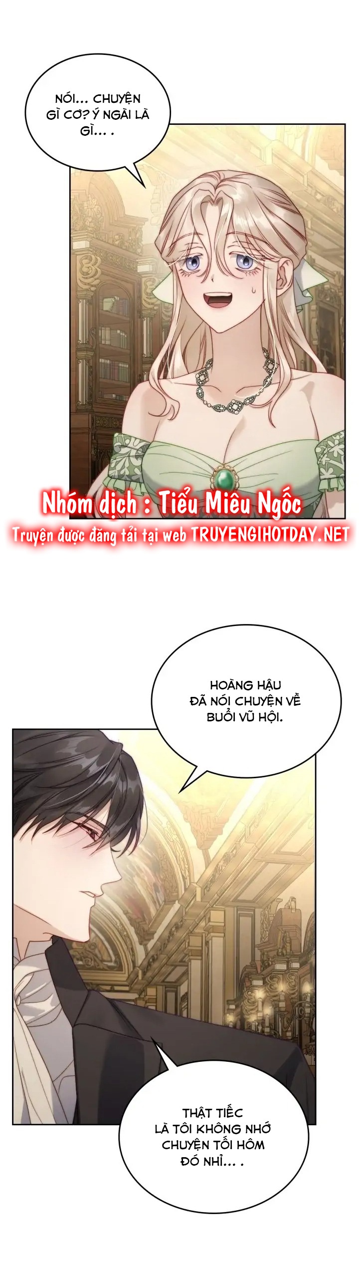 thư viện ánh trăng chapter 33 28