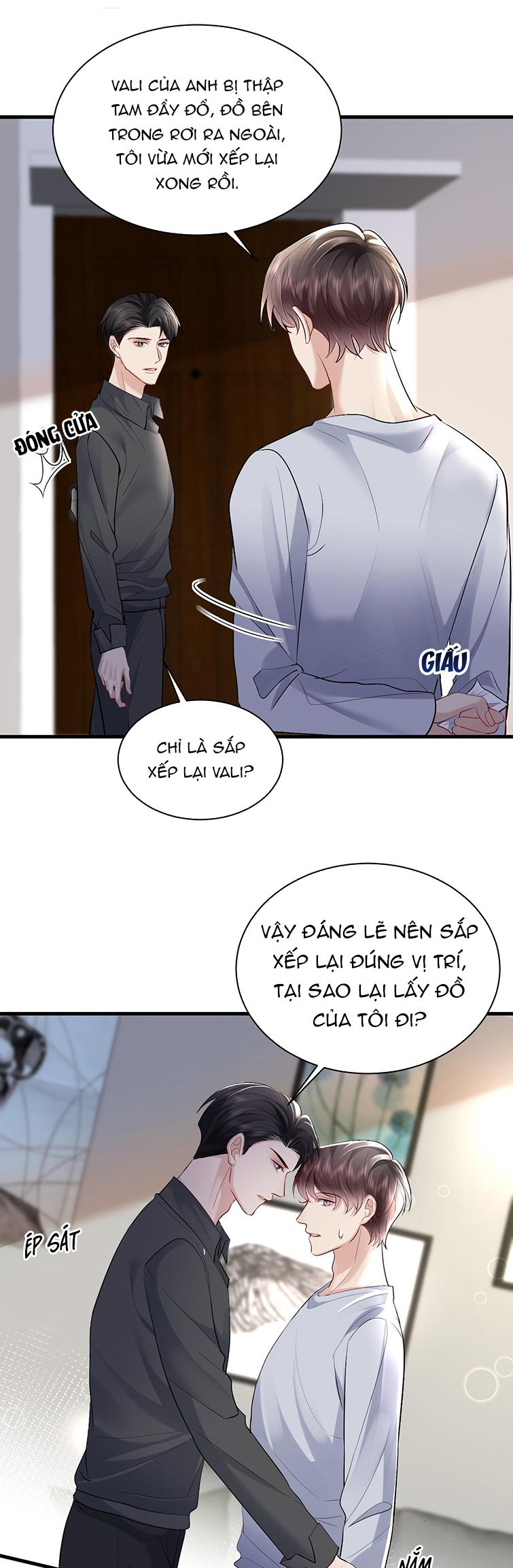 máy bay giấy chapter 96 15