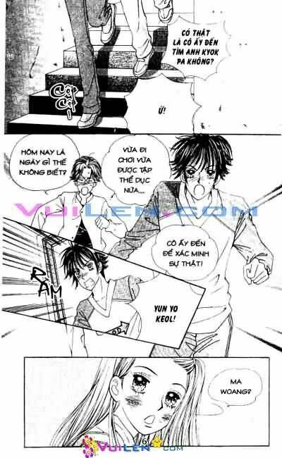 anh là của tôi chapter 11 6