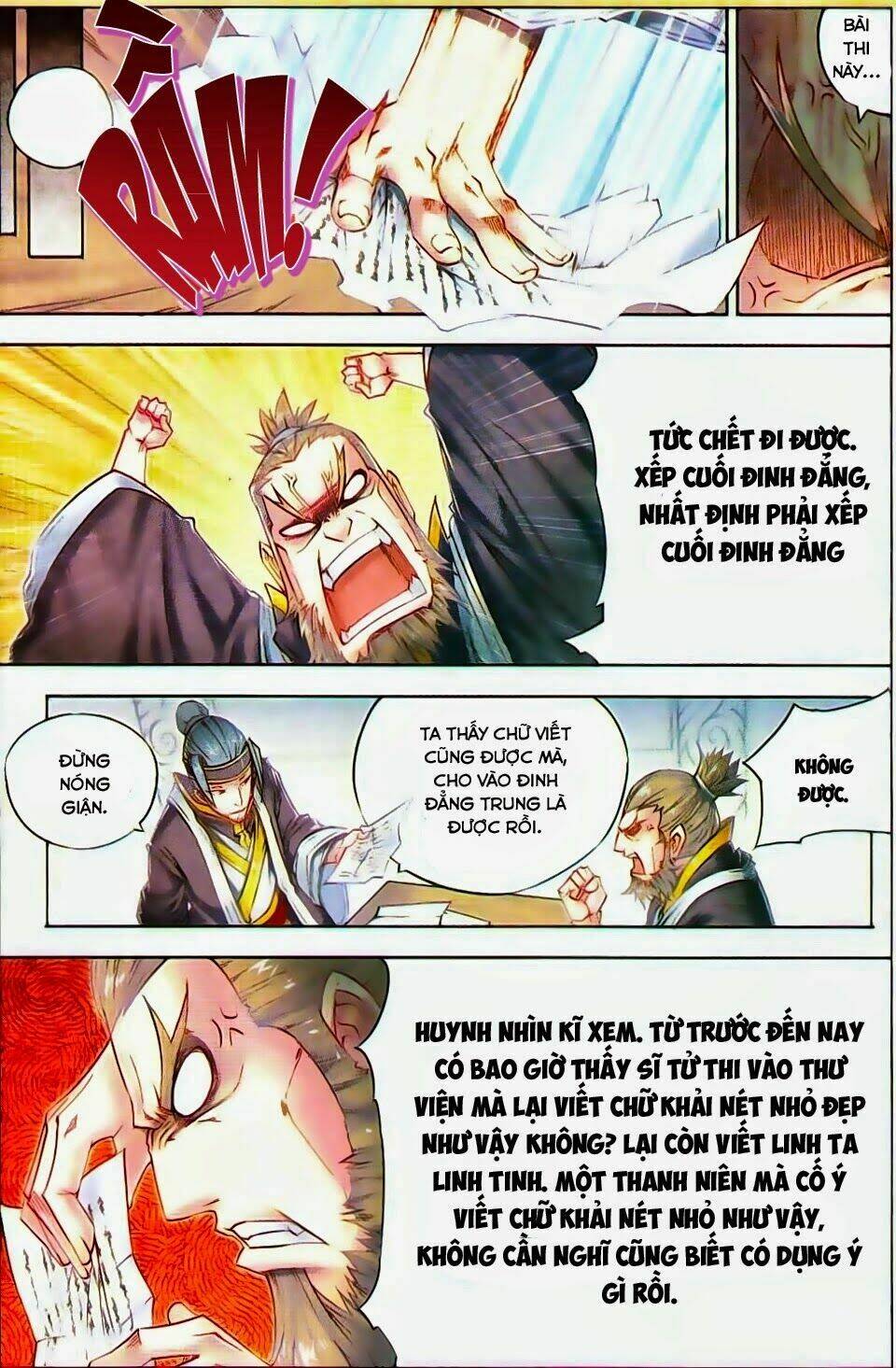 tướng dạ chapter 20 12