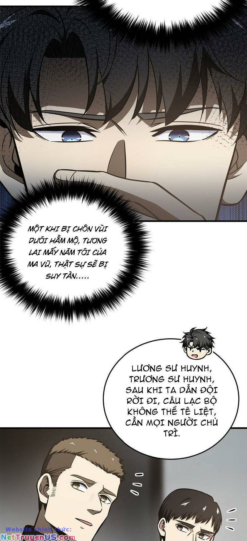 toàn cầu cao khảo chapter 233 28