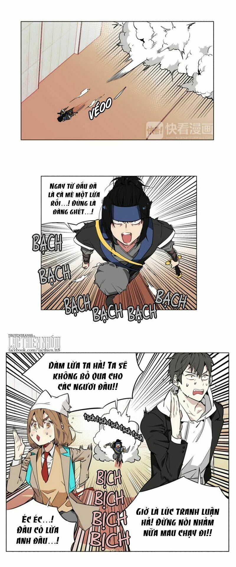 hoa đạo sĩ chapter 37 10