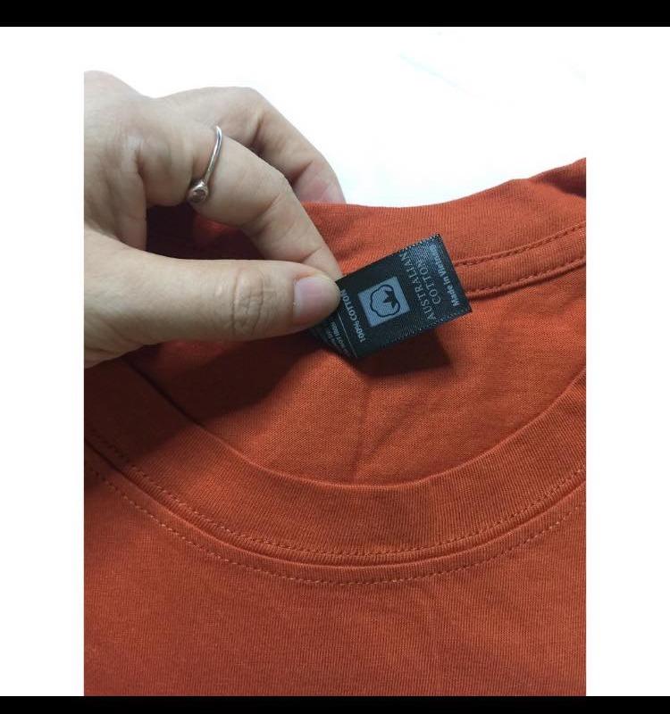 Áo thun nam nữ FORM RỘNG CHÂU ÂU mẫu trơn chất 100% cotton nhập khẩu úc, xưởng sỉ giá rẻ VNXK -