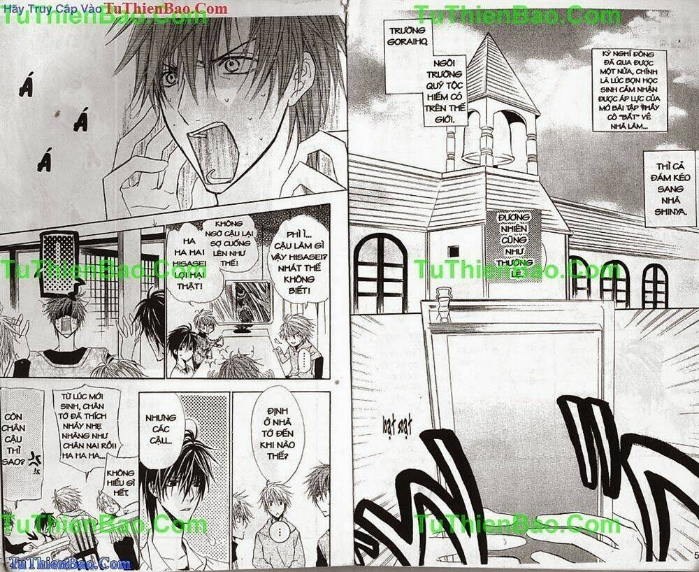 nhất quỷ nhì ma chapter 3 3