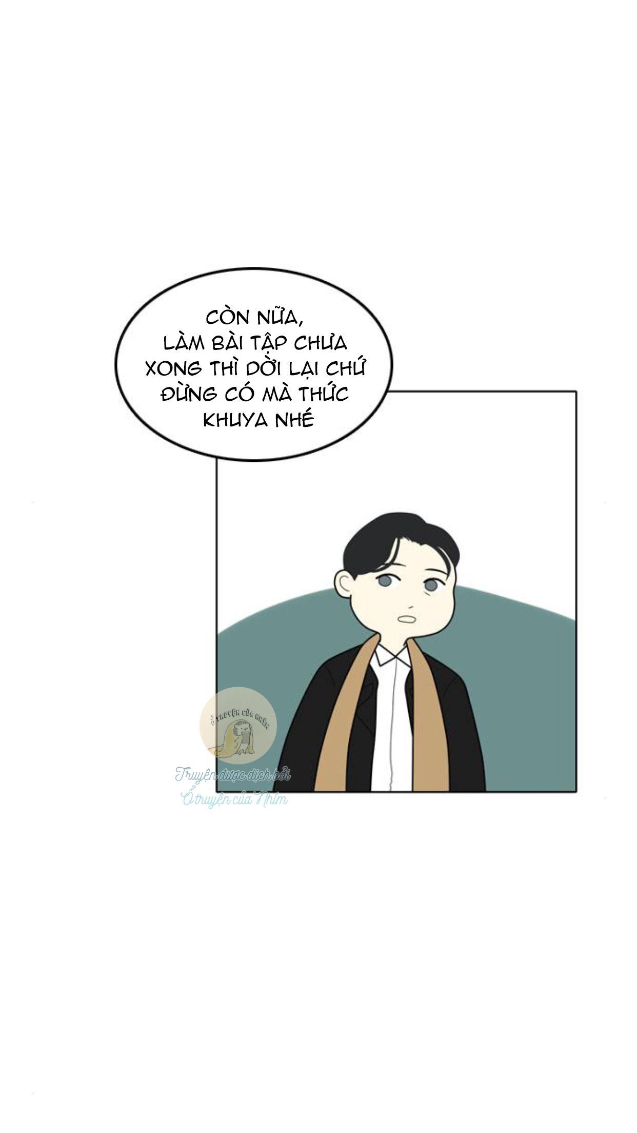 sống chung một nhà chapter 15 16