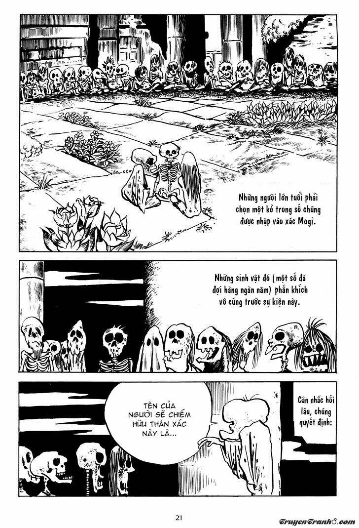 3 street of mysteries chapter 8 21