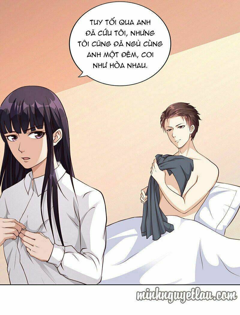 danh môn độc sủng ái thê chapter 24 11