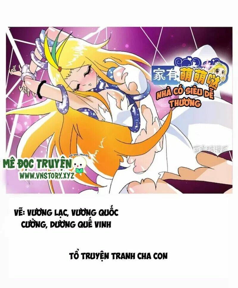 nhà có siêu dễ thương chapter 137 1