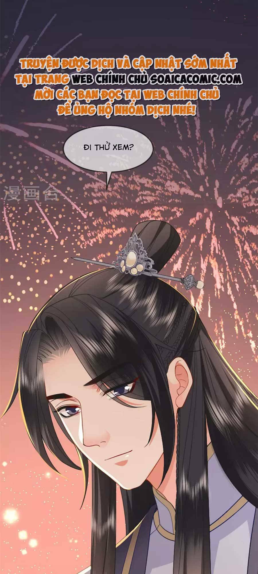 tướng quân, bổn phi không nhận sủng chapter 20 33