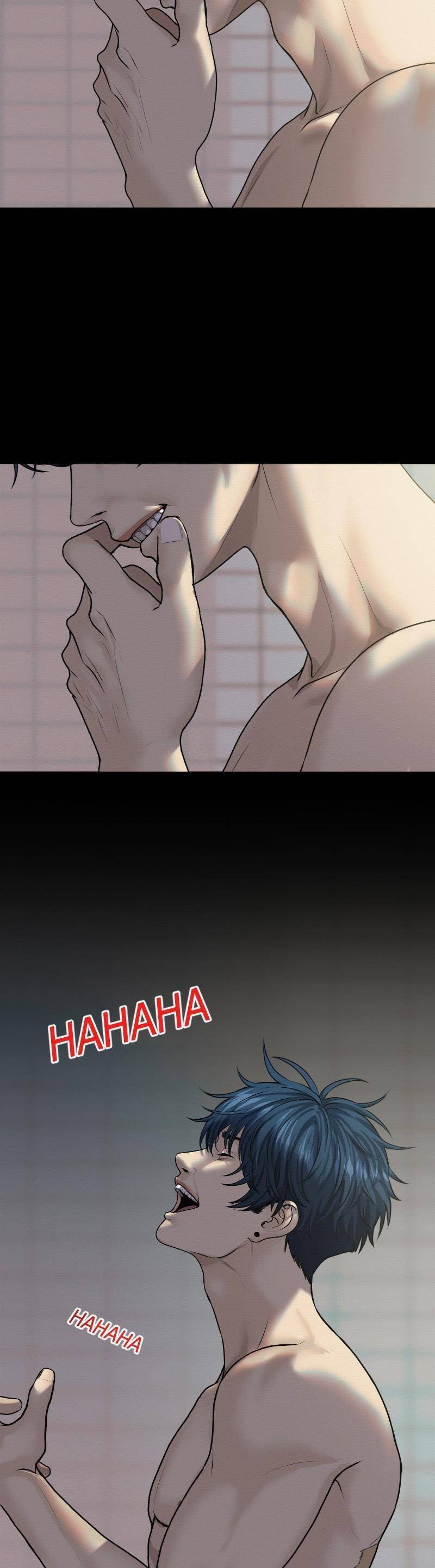 [18+] người yêu tôi là kẻ tâm thần chapter 18 37