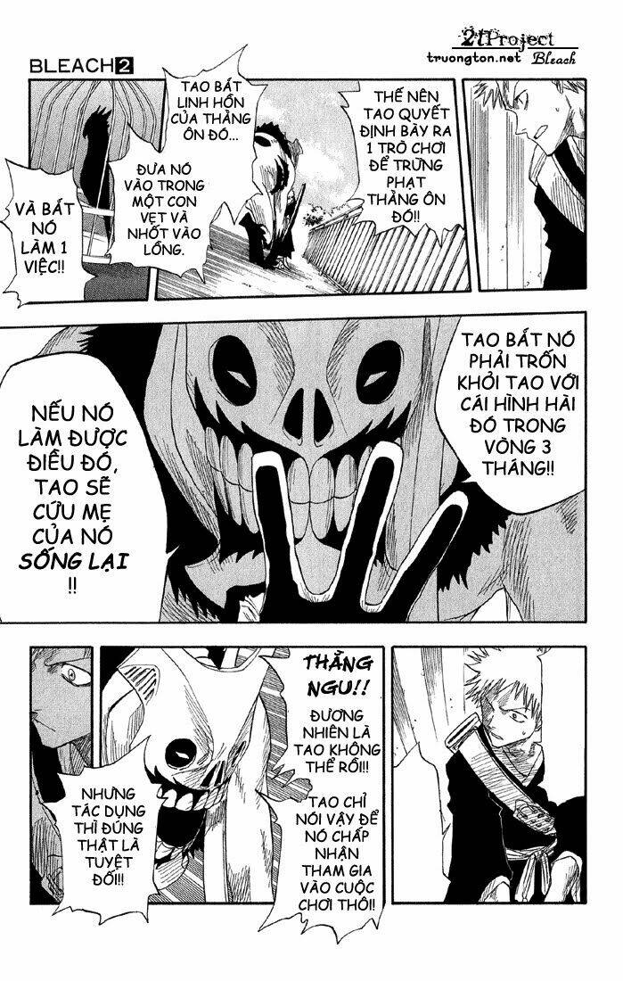 thần chết ichigo chapter 11 16