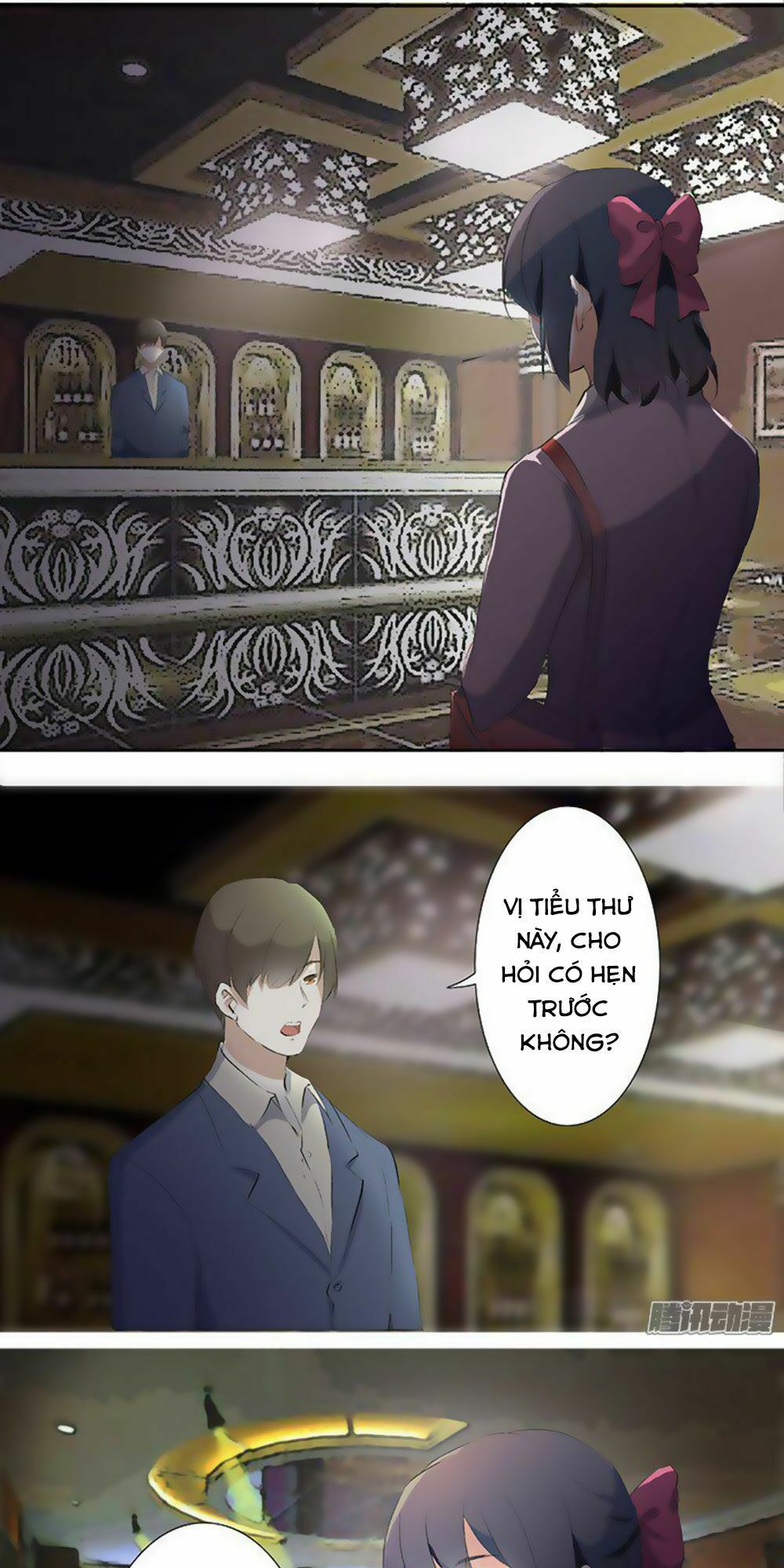 thiên kim đường môn chapter 20 16