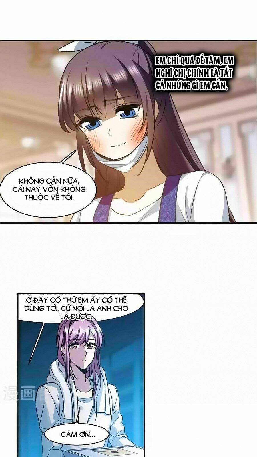 huyết tộc cấm vực chapter 128.4 14