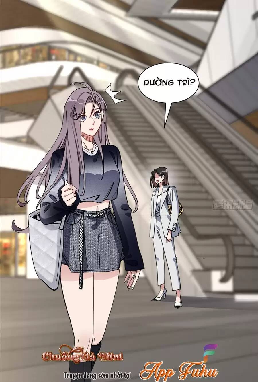 cố tổng, vợ của ngài quá mạnh rồi! chapter 64 23