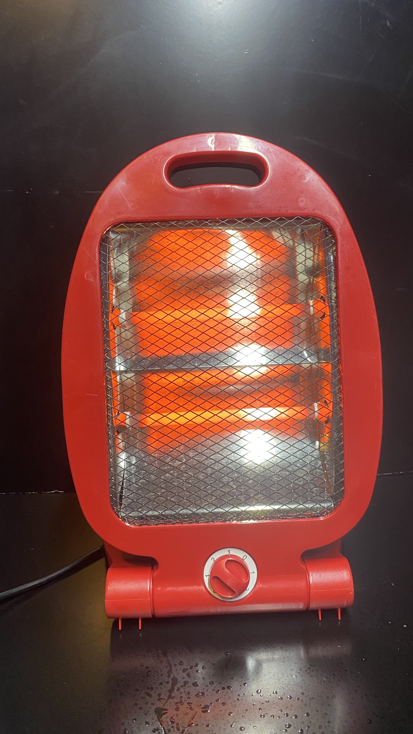 Đèn Sưởi 2 Bóng ABG Công Suất Lớn 800W , Quạt Sưởi Ấm Nhà, Diện Tích Làm Ấm Rộng 4-15m2, Hai Chế Độ Sưởi Tiết Kiệm Điện, Phòng Ngủ Thiết Kế Kiểu Dáng Đẹp Mắt - Hàng Chính Hãng