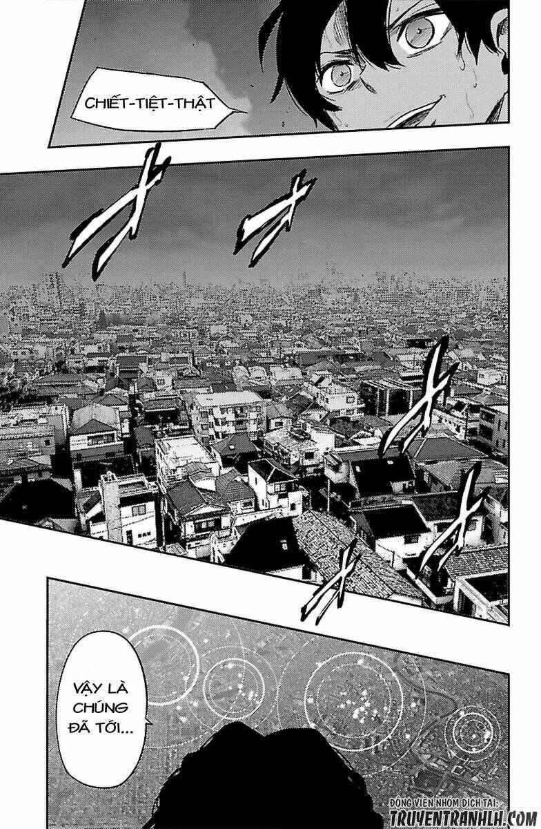 mahou shoujo of the end chapter 28 9