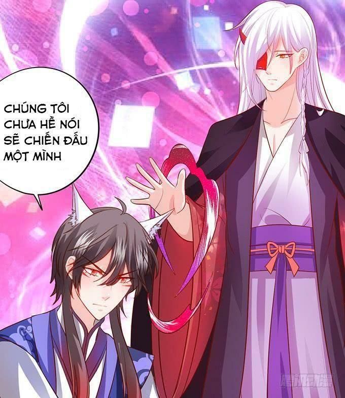 hồ tiên hung bạo chapter 122 83