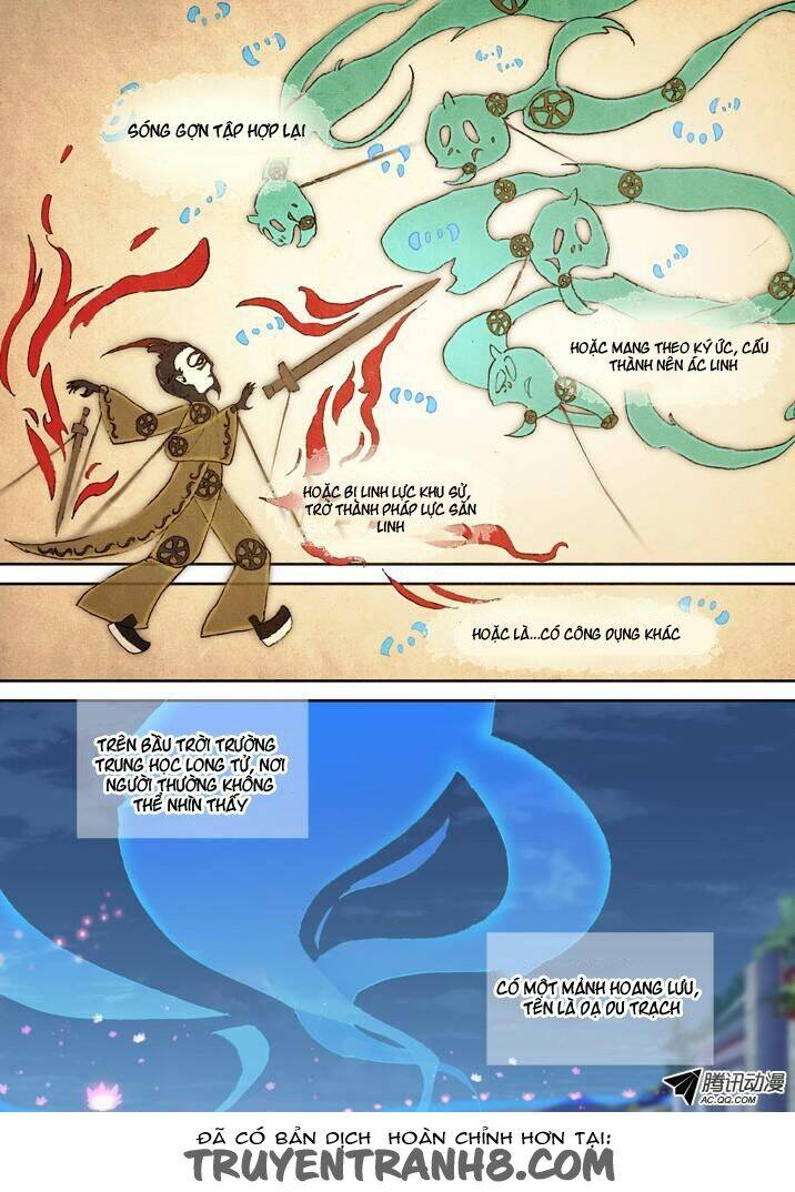 dạ du thần chapter 6 5