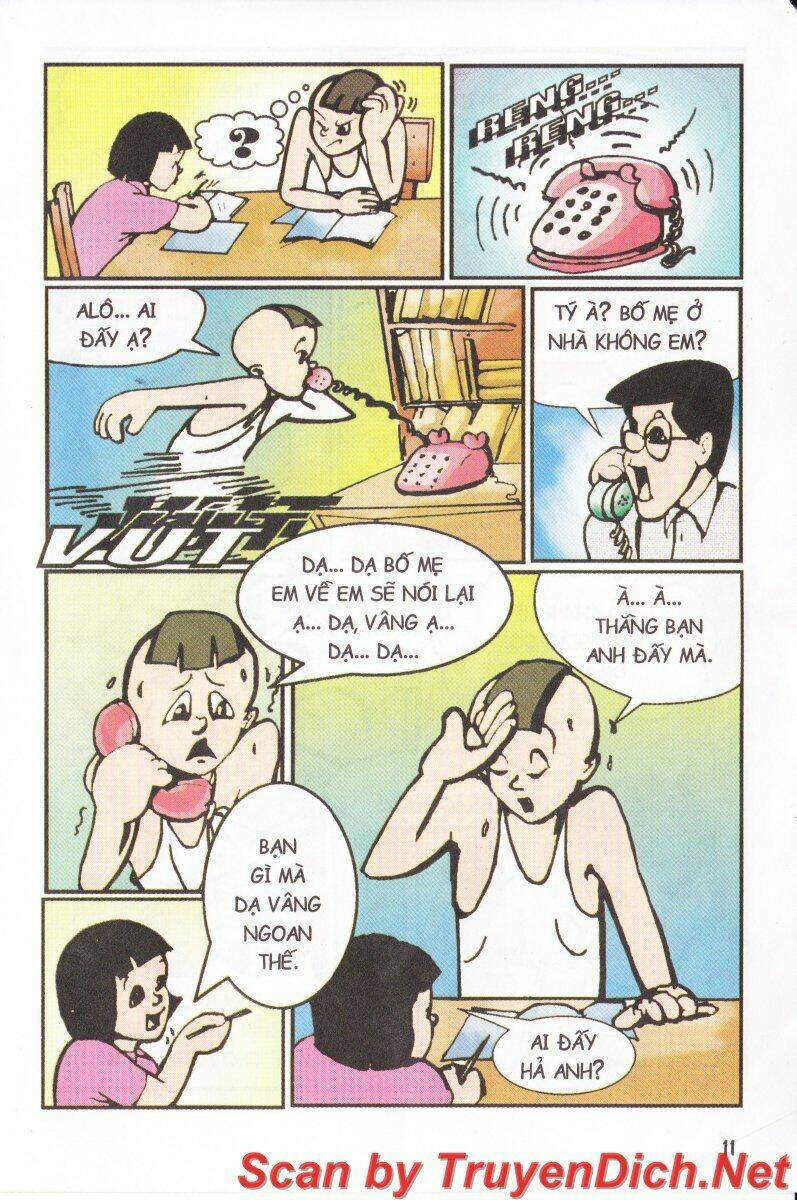 tý quậy chapter 5.1 11