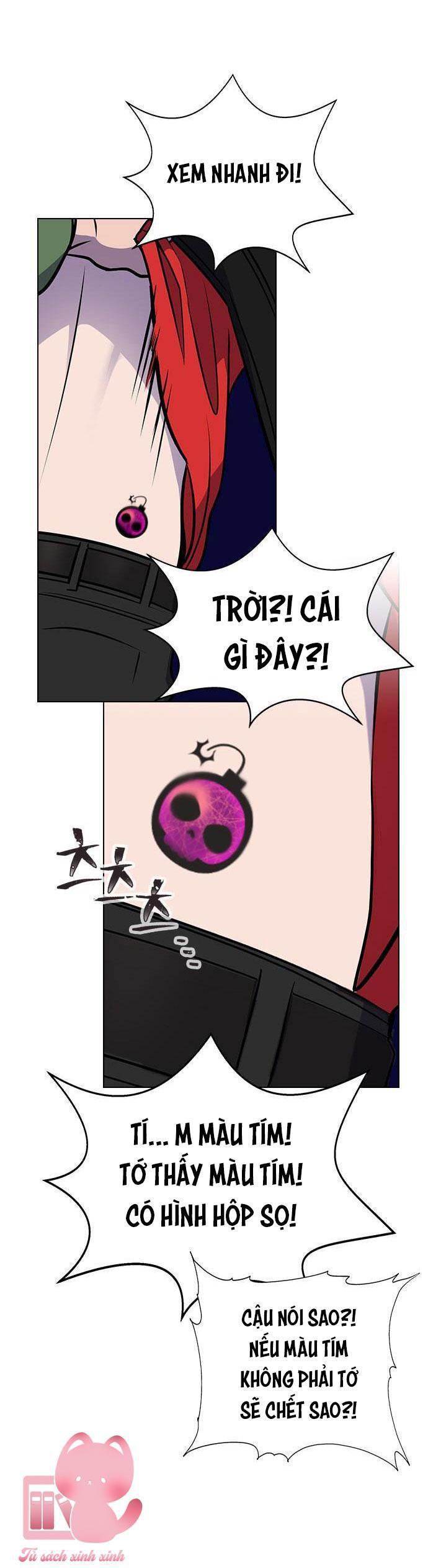 nếu chia tay, chúng ta sẽ chết chapter 1 160