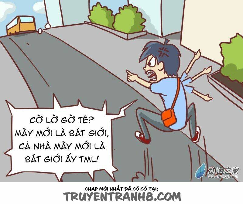 cười trên xe bus chapter 103 6